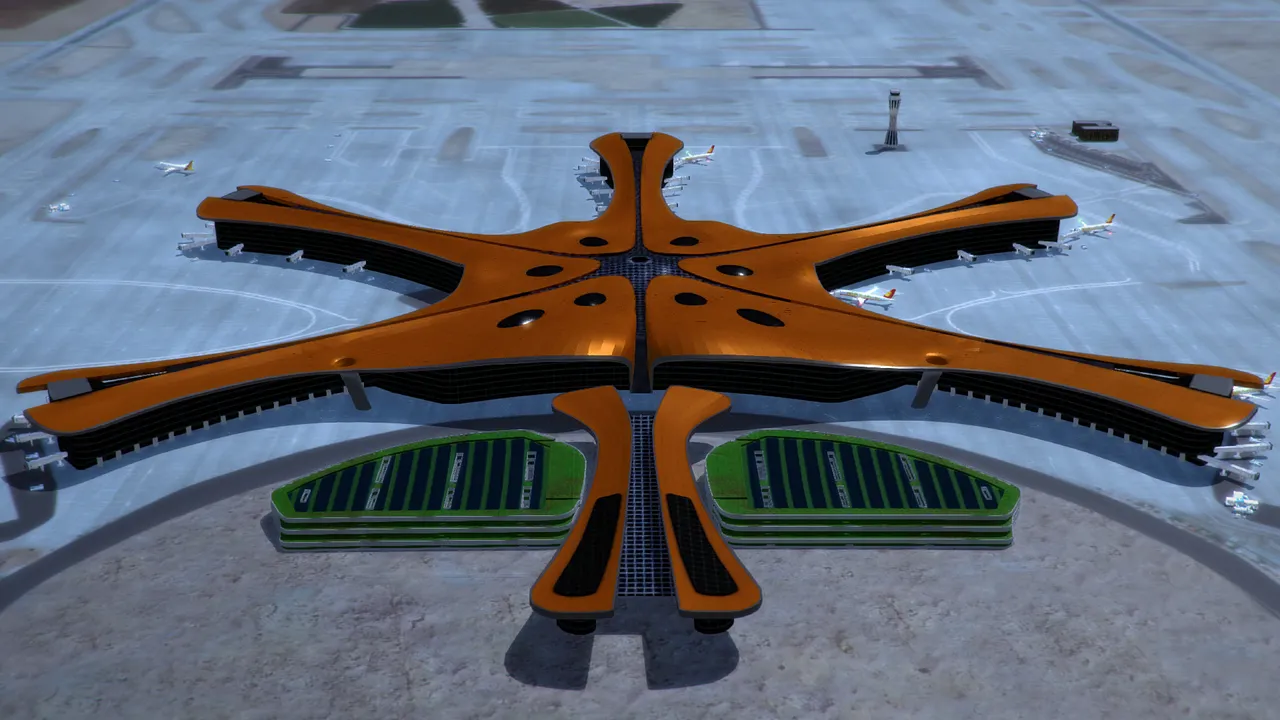 Tower!3D Pro - ZBAD airport Screenshot 3