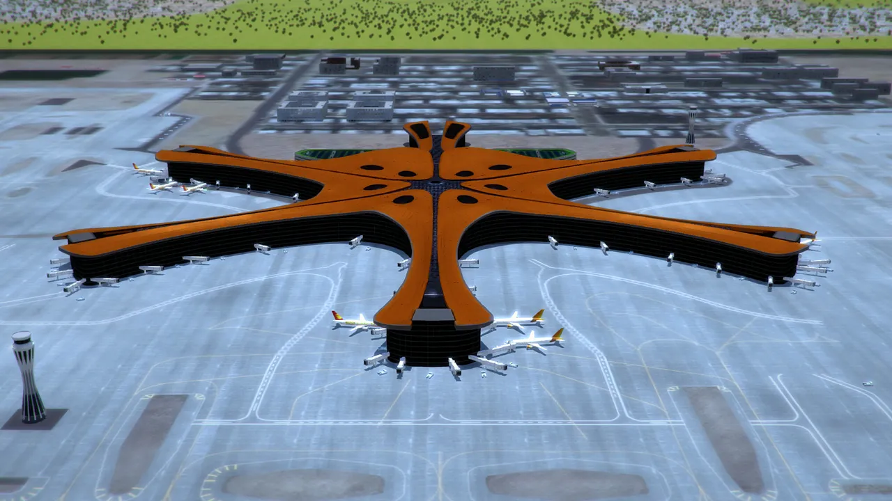 Tower!3D Pro - ZBAD airport Screenshot 0