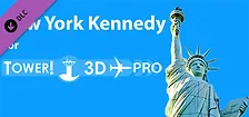 New York Kennedy [KJFK] airport for Tower!3D Pro