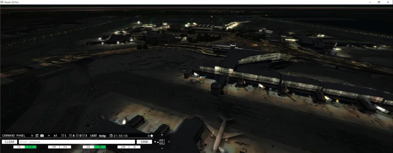 New York Kennedy [KJFK] airport for Tower!3D Pro Screenshot 2