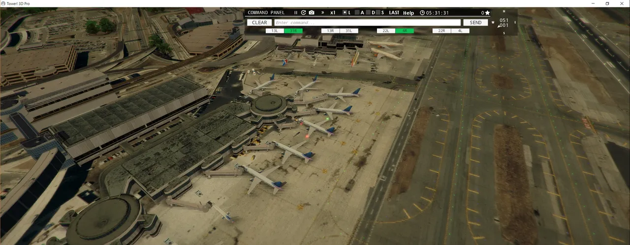 New York Kennedy [KJFK] airport for Tower!3D Pro Screenshot 0
