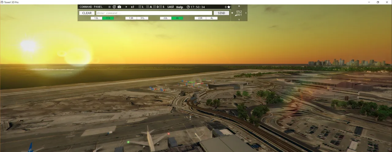 New York Kennedy [KJFK] airport for Tower!3D Pro Screenshot 3