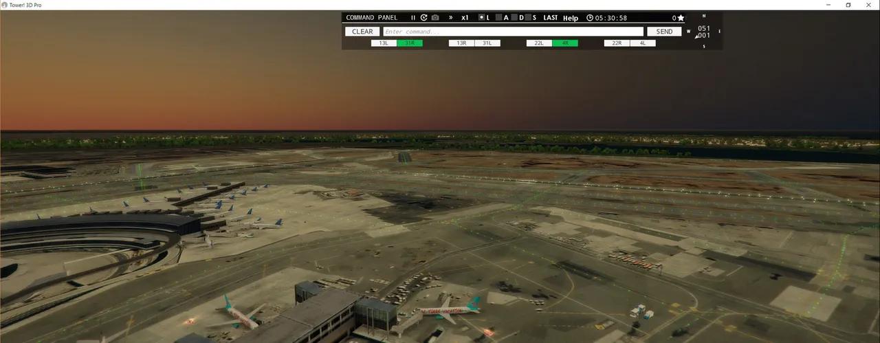 New York Kennedy [KJFK] airport for Tower!3D Pro Screenshot 4