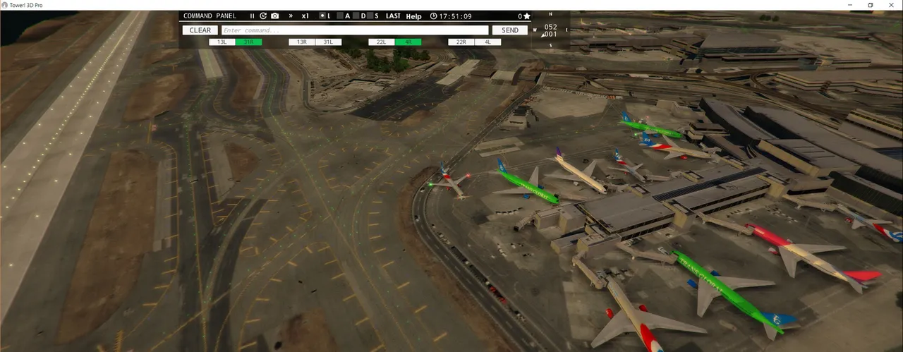 New York Kennedy [KJFK] airport for Tower!3D Pro Screenshot 7