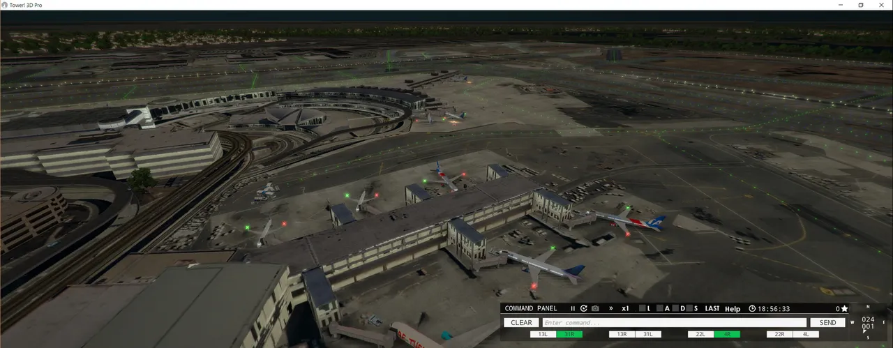 New York Kennedy [KJFK] airport for Tower!3D Pro Screenshot 6