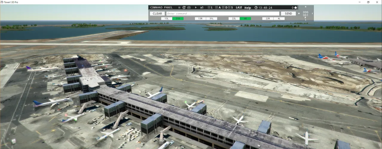 New York Kennedy [KJFK] airport for Tower!3D Pro Screenshot 1