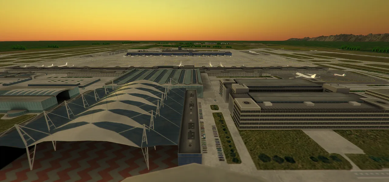 Tower!3D Pro - EDDM airport Screenshot 5