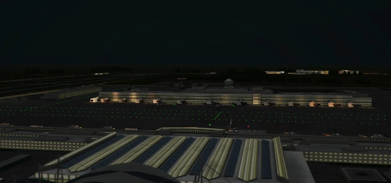Tower!3D Pro - EDDM airport Screenshot 2