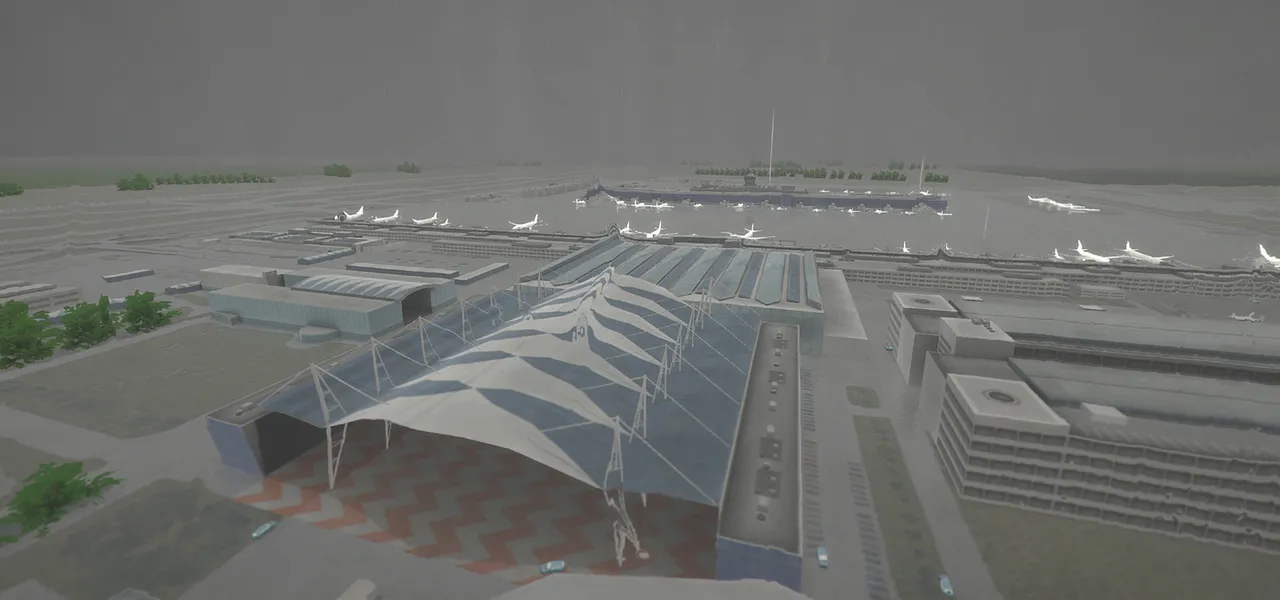 Tower!3D Pro - EDDM airport Screenshot 3