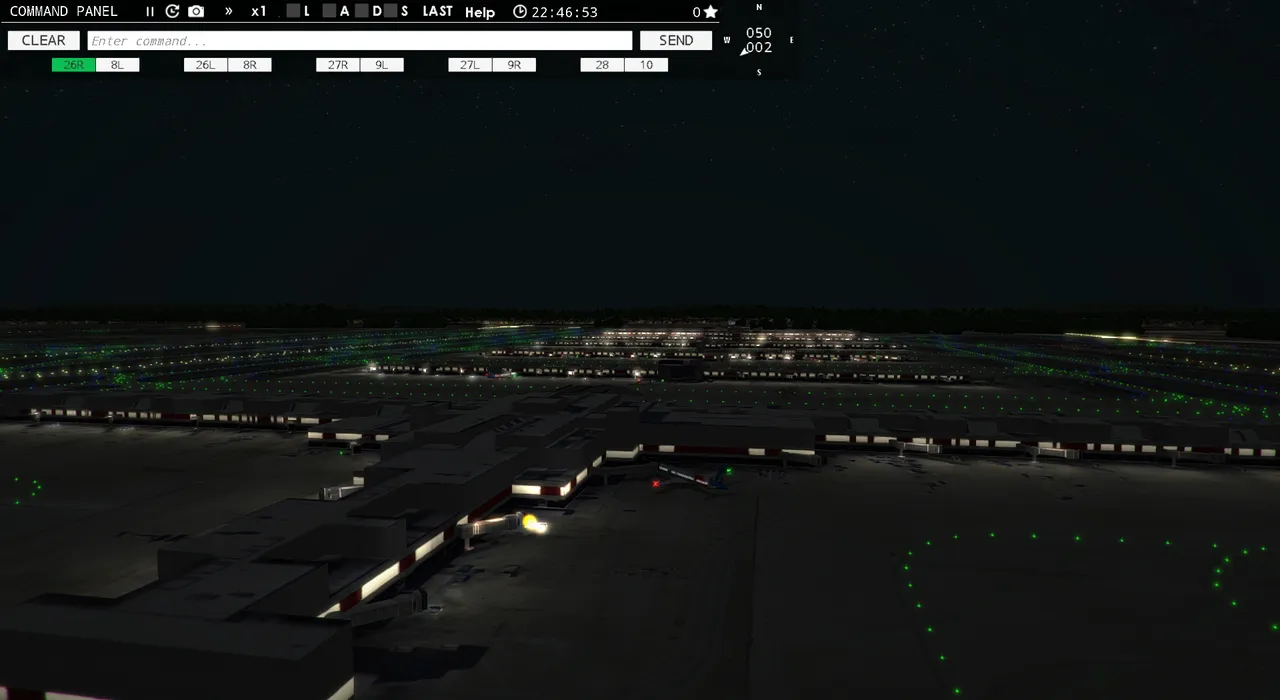 Hartsfield–Jackson Atlanta  [KATL] airport for Tower!3D Pro Screenshot 1