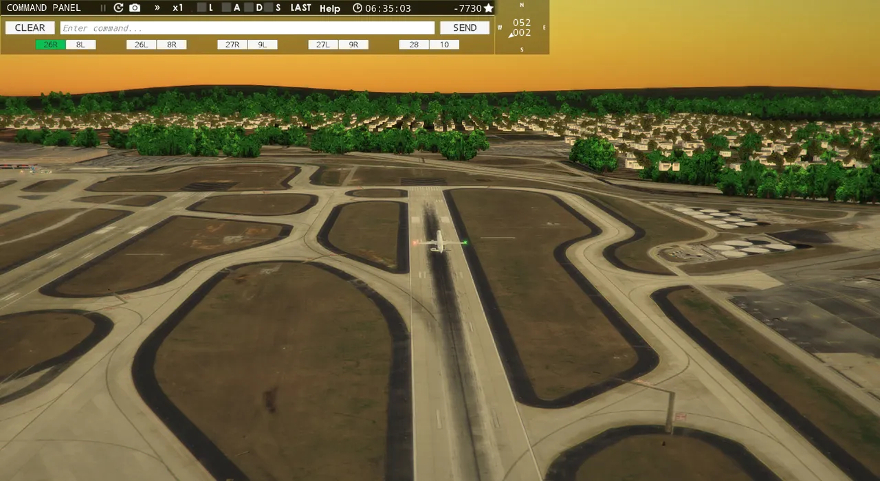Hartsfield–Jackson Atlanta  [KATL] airport for Tower!3D Pro Screenshot 7