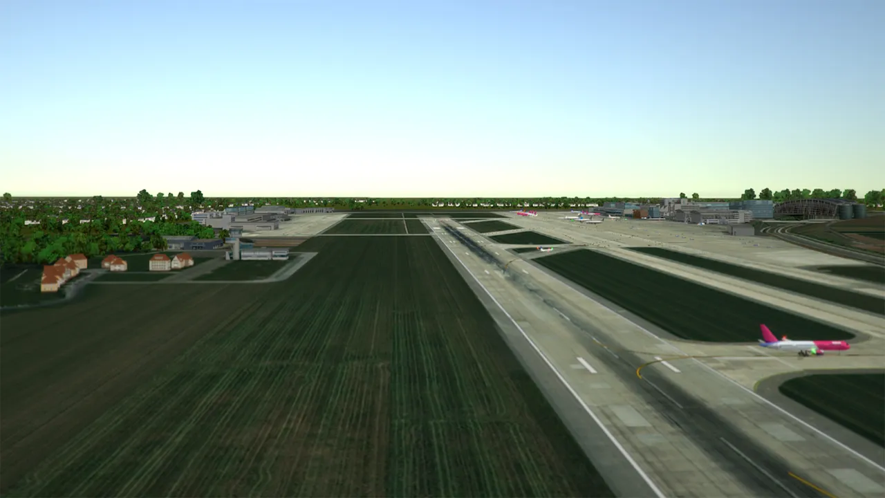 Tower!3D Pro - EDDS airport Screenshot 2
