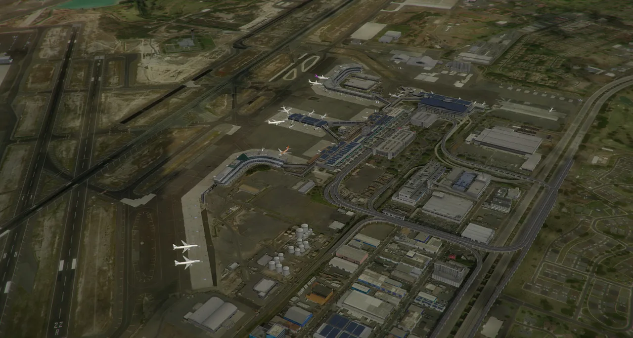 Tower!3D Pro - PHNL airport Screenshot 9