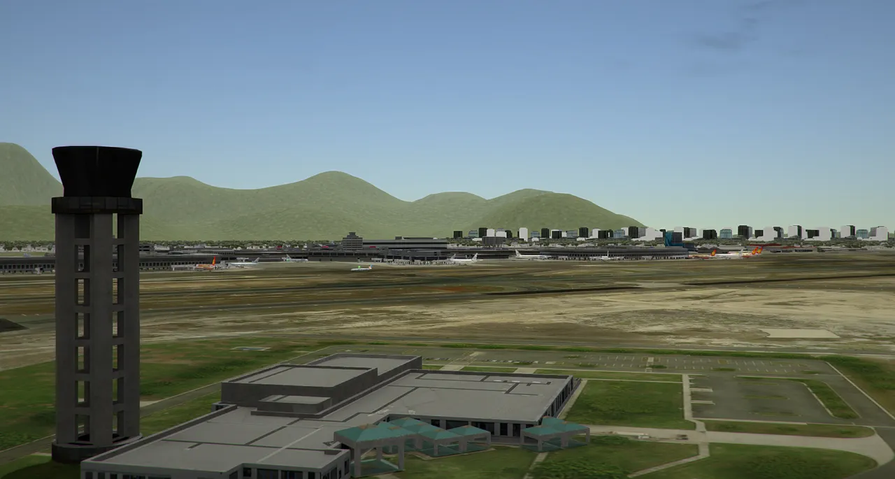 Tower!3D Pro - PHNL airport Screenshot 4