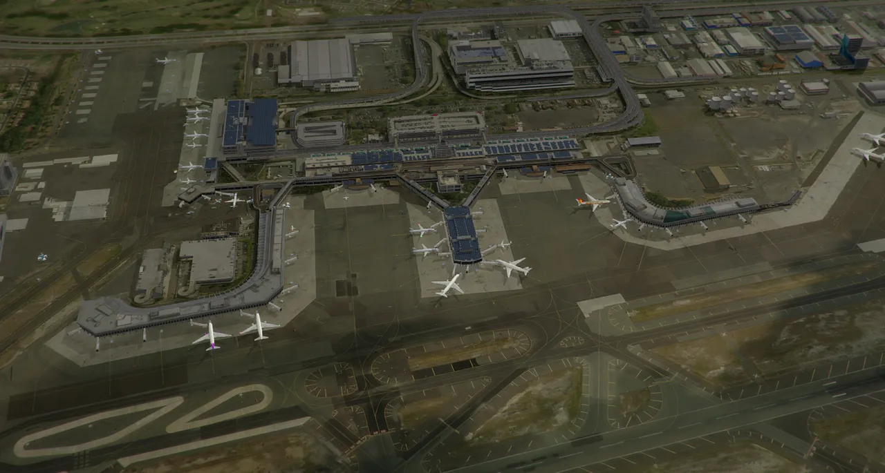 Tower!3D Pro - PHNL airport Screenshot 8