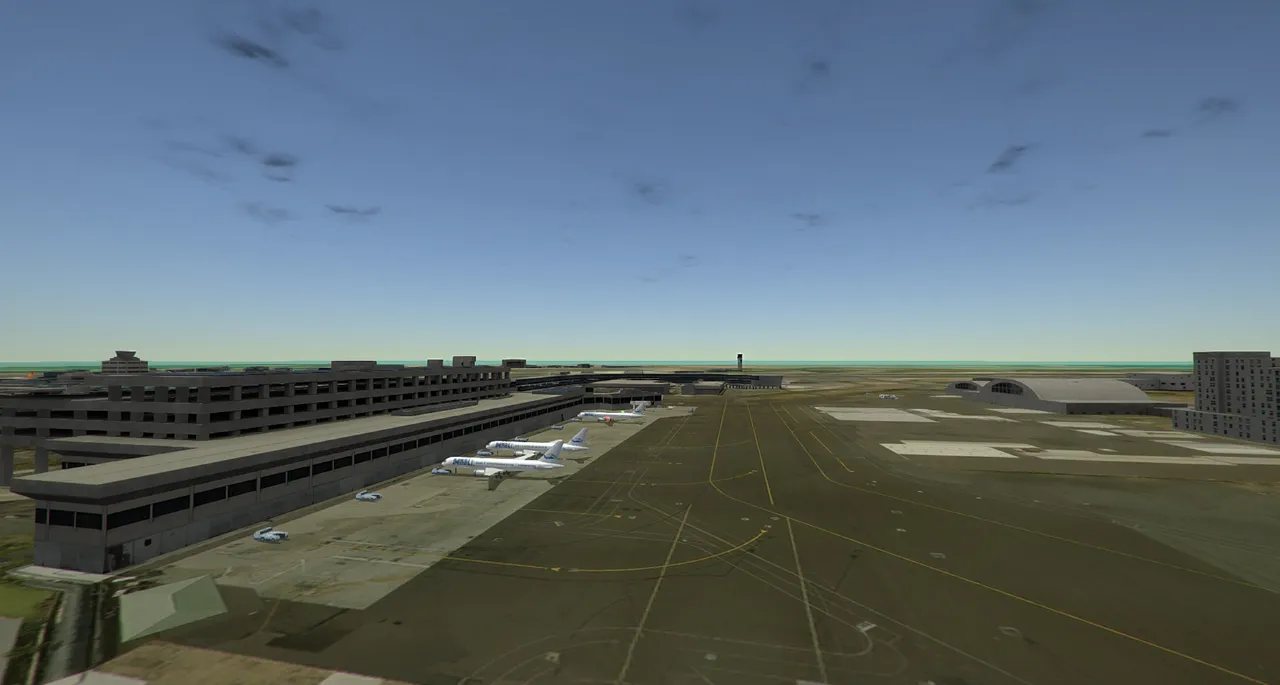 Tower!3D Pro - PHNL airport Screenshot 2