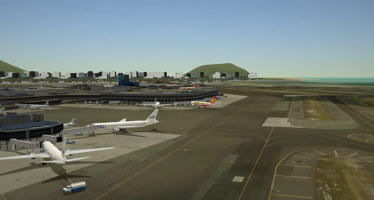 Tower!3D Pro - PHNL airport Screenshot 5