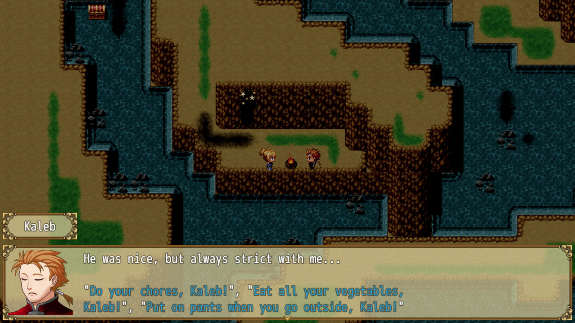 Kedemara - The Orphan's Ballad Screenshot 3