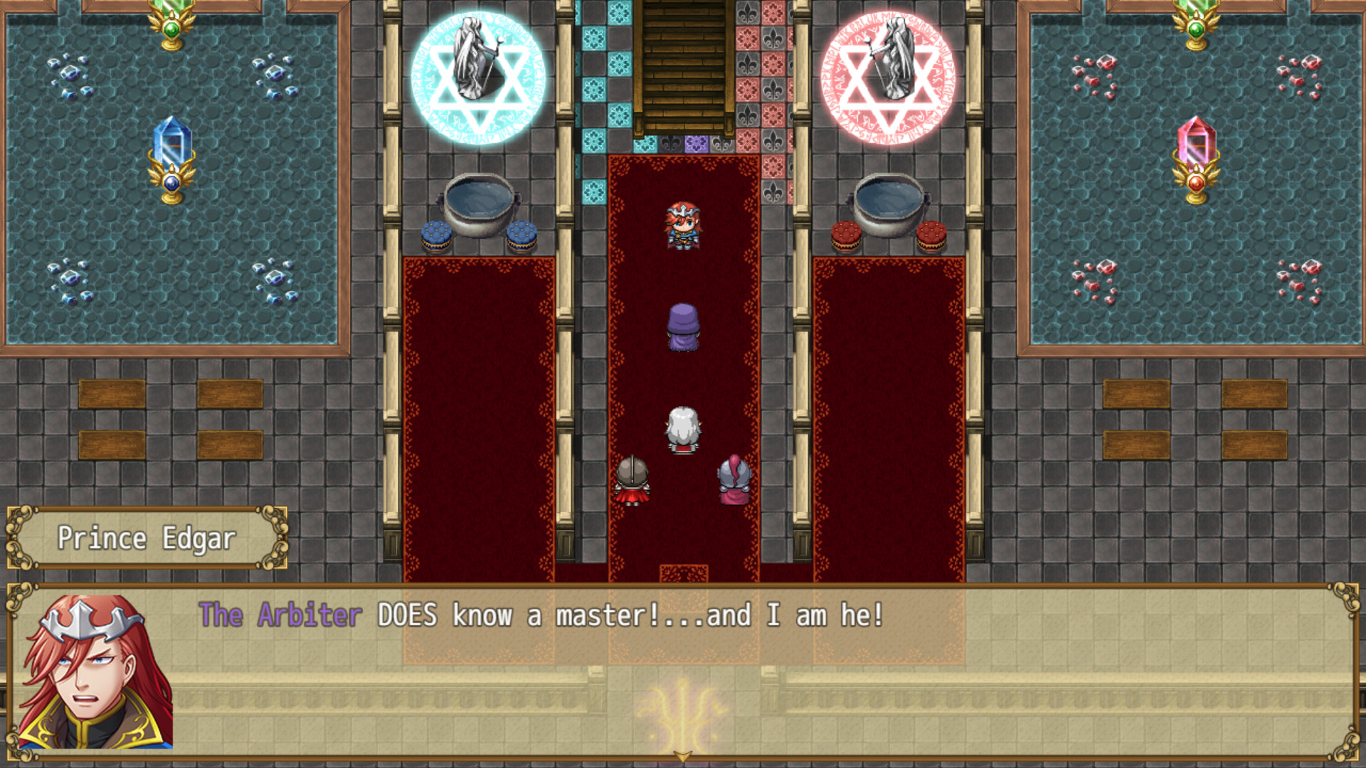 Kedemara - The Orphan's Ballad Screenshot 7