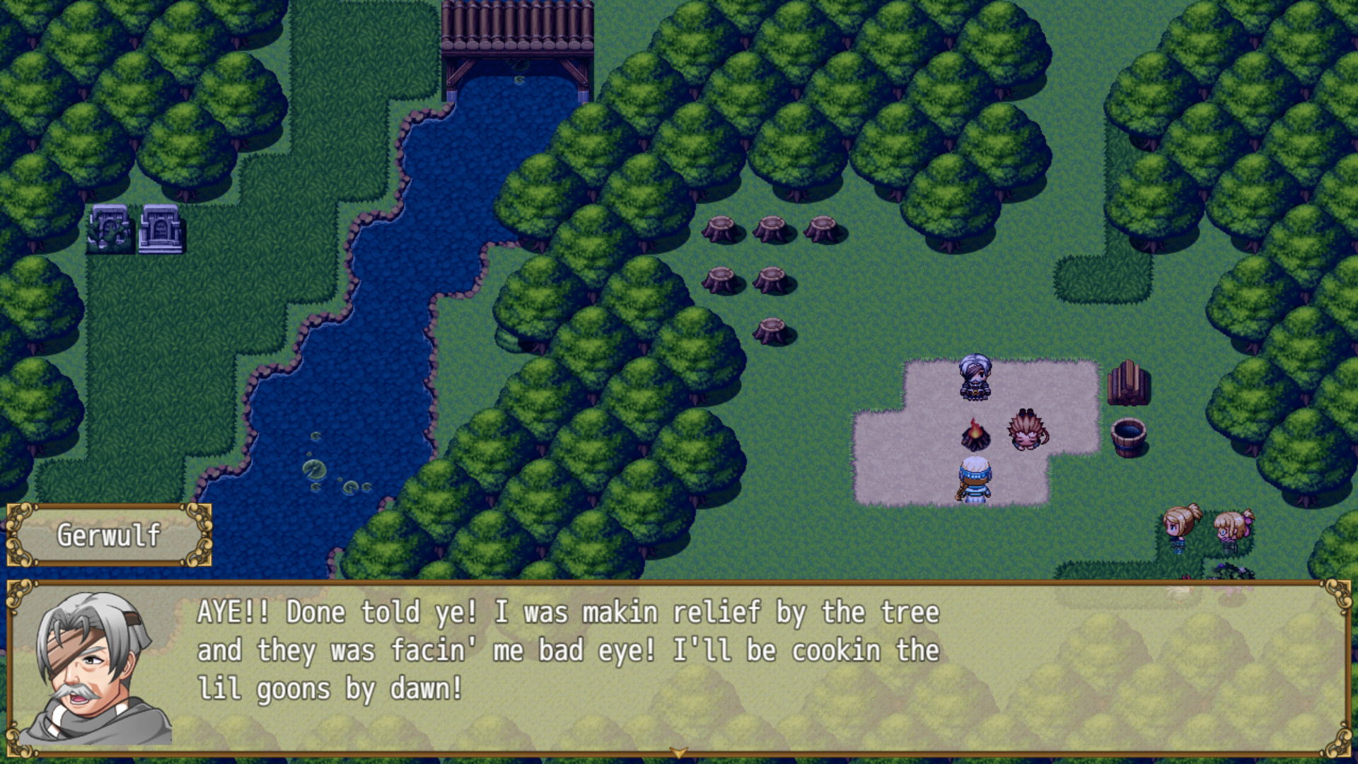 Kedemara - The Orphan's Ballad Screenshot 8