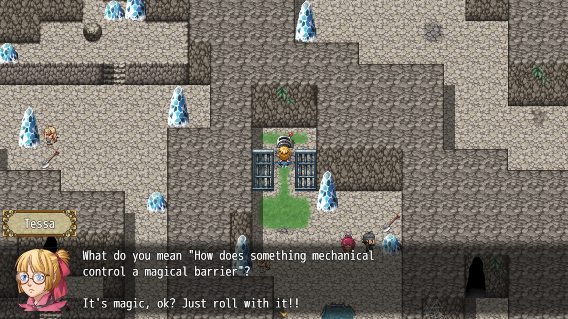 Kedemara - The Orphan's Ballad Screenshot 6