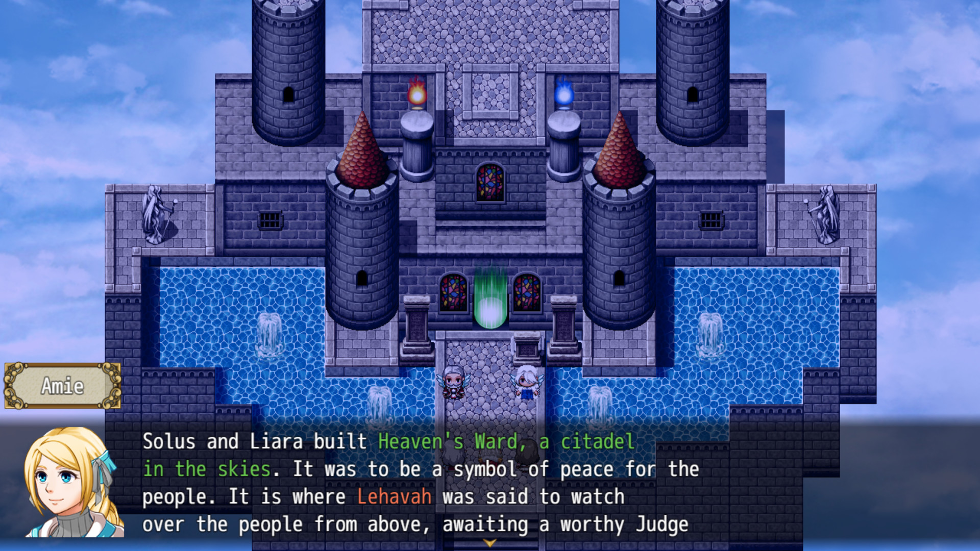 Kedemara - The Orphan's Ballad Screenshot 4