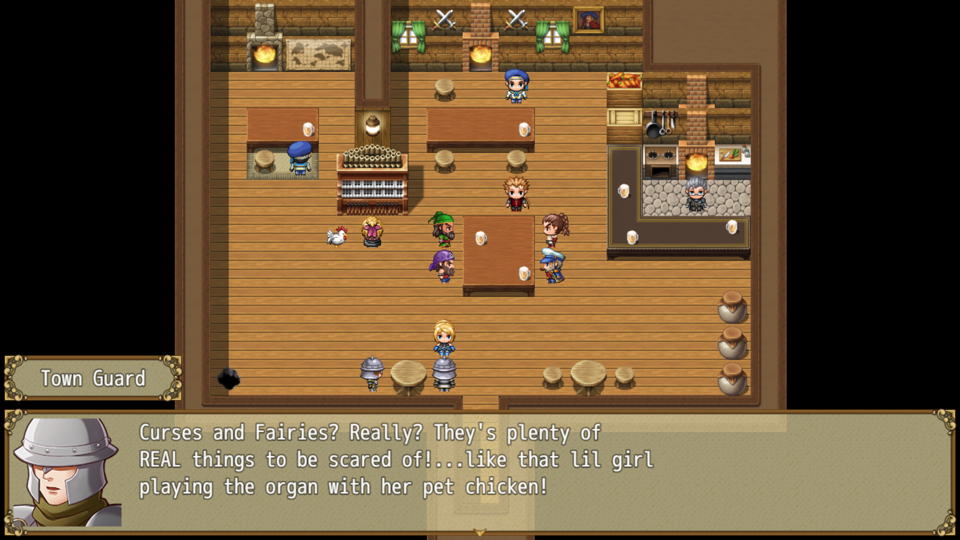 Kedemara - The Orphan's Ballad Screenshot 5