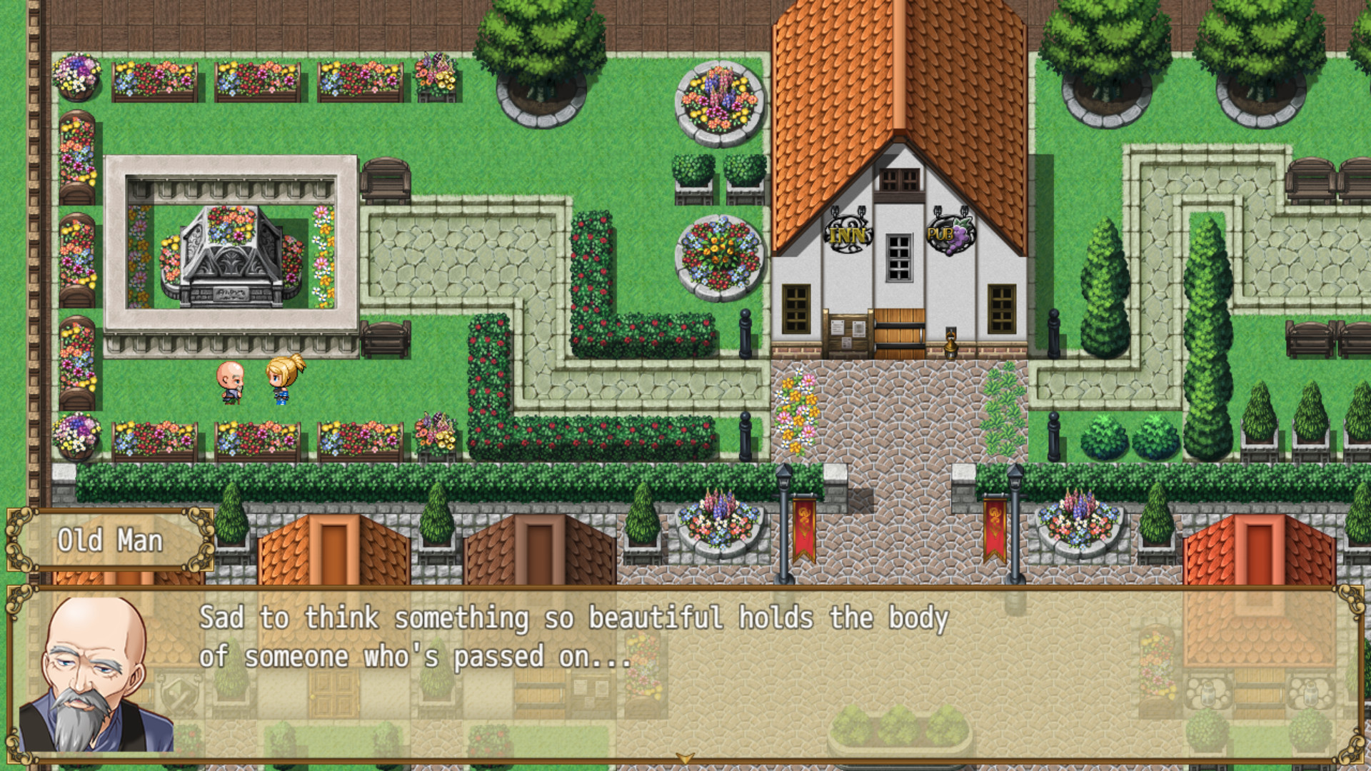 Kedemara - The Orphan's Ballad Screenshot 9