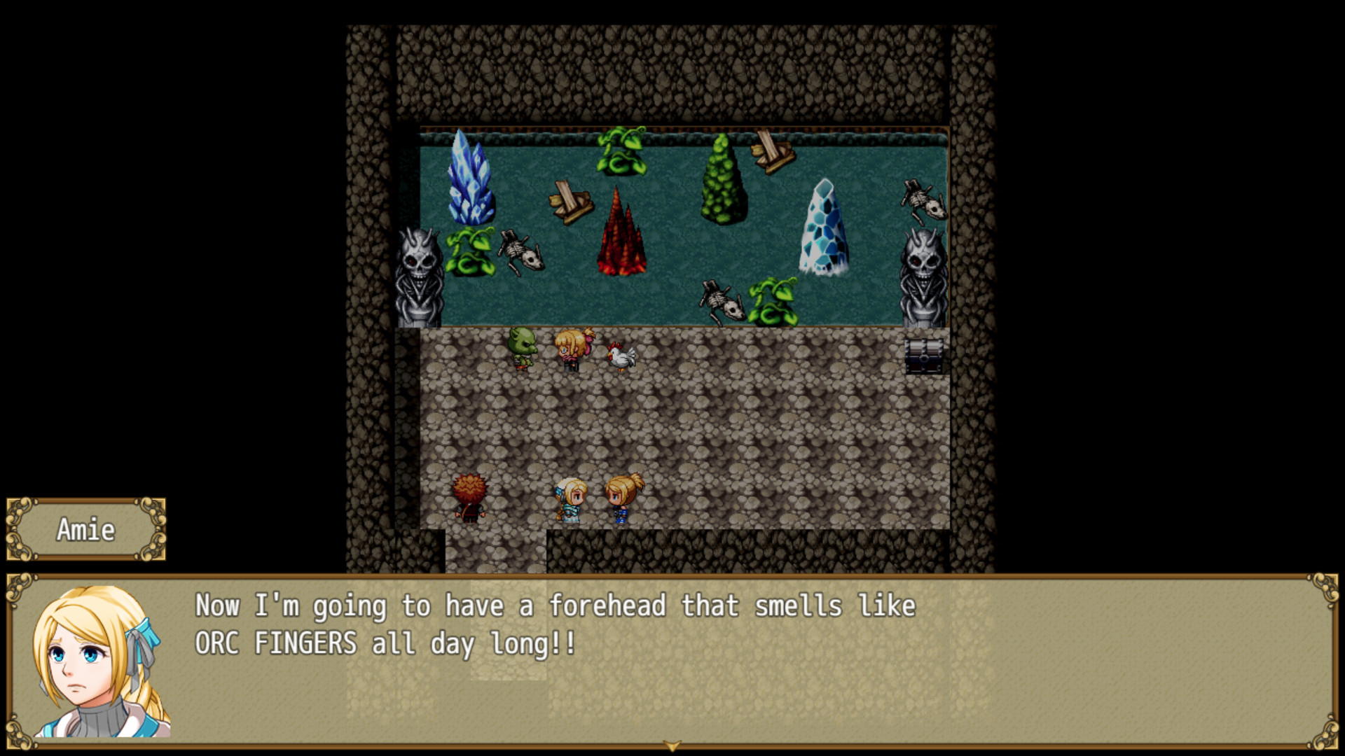 Kedemara - The Orphan's Ballad Screenshot 2