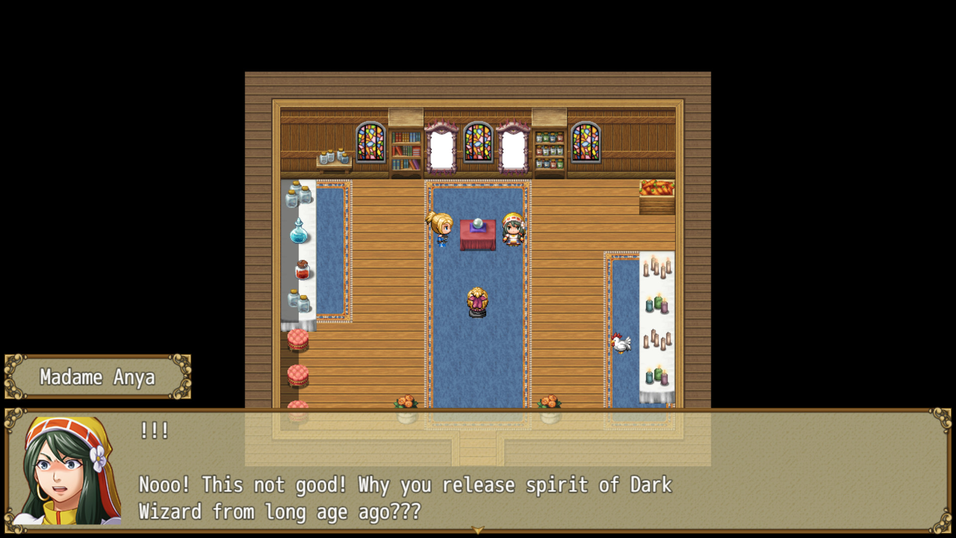 Kedemara - The Orphan's Ballad Screenshot 10