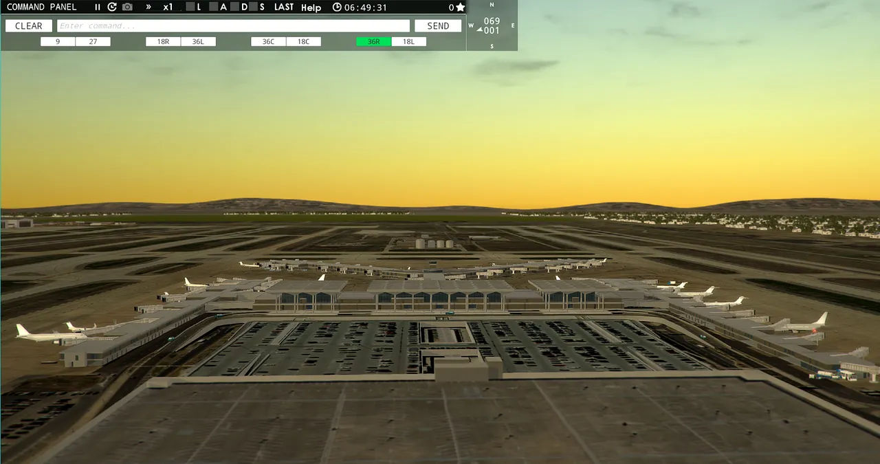 Tower!3D Pro - KMEM airport Screenshot 2