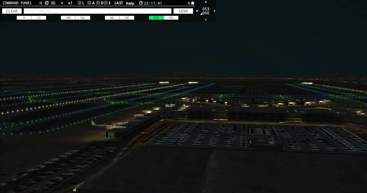 Tower!3D Pro - KMEM airport Screenshot 3
