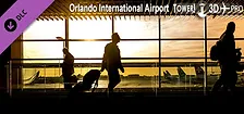 Tower!3D Pro - KMCO airport