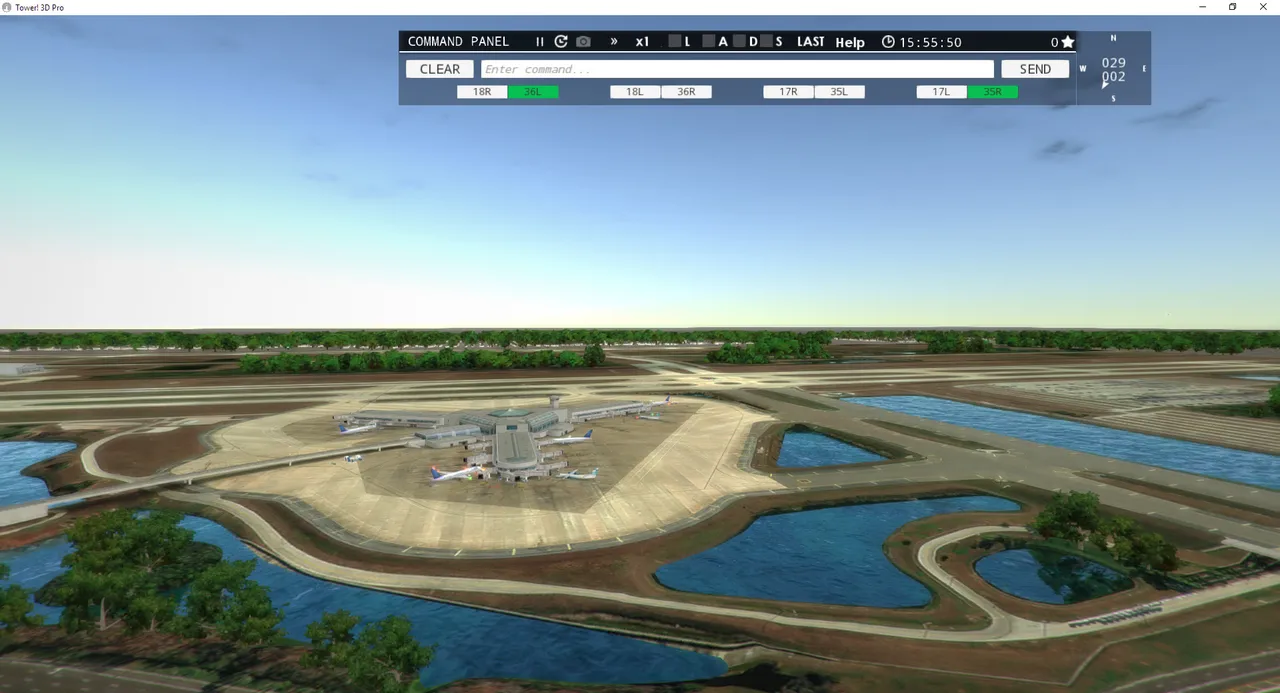 Tower!3D Pro - KMCO airport Screenshot 9