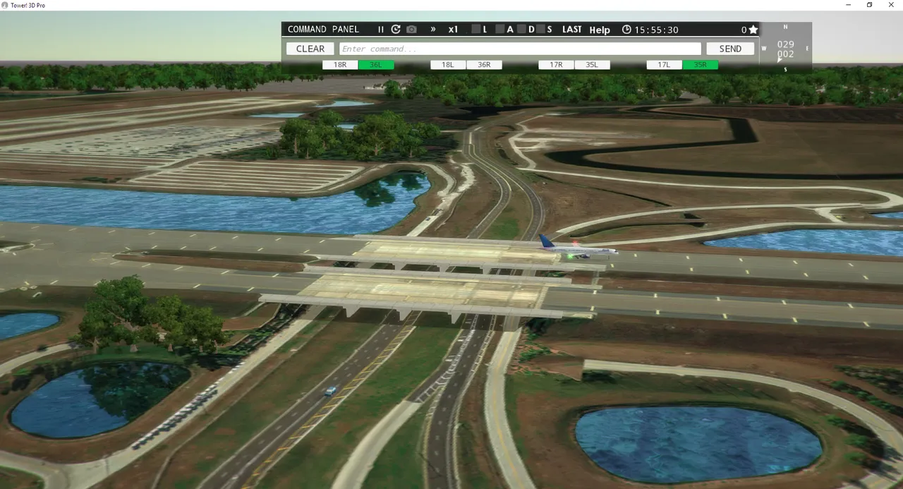Tower!3D Pro - KMCO airport Screenshot 16