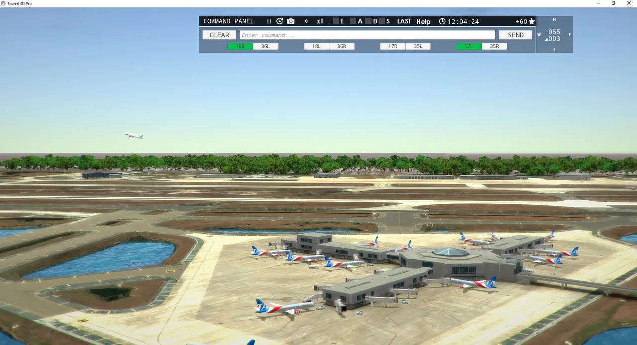 Tower!3D Pro - KMCO airport Screenshot 8