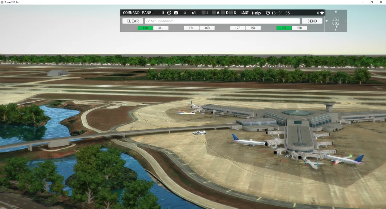 Tower!3D Pro - KMCO airport Screenshot 14