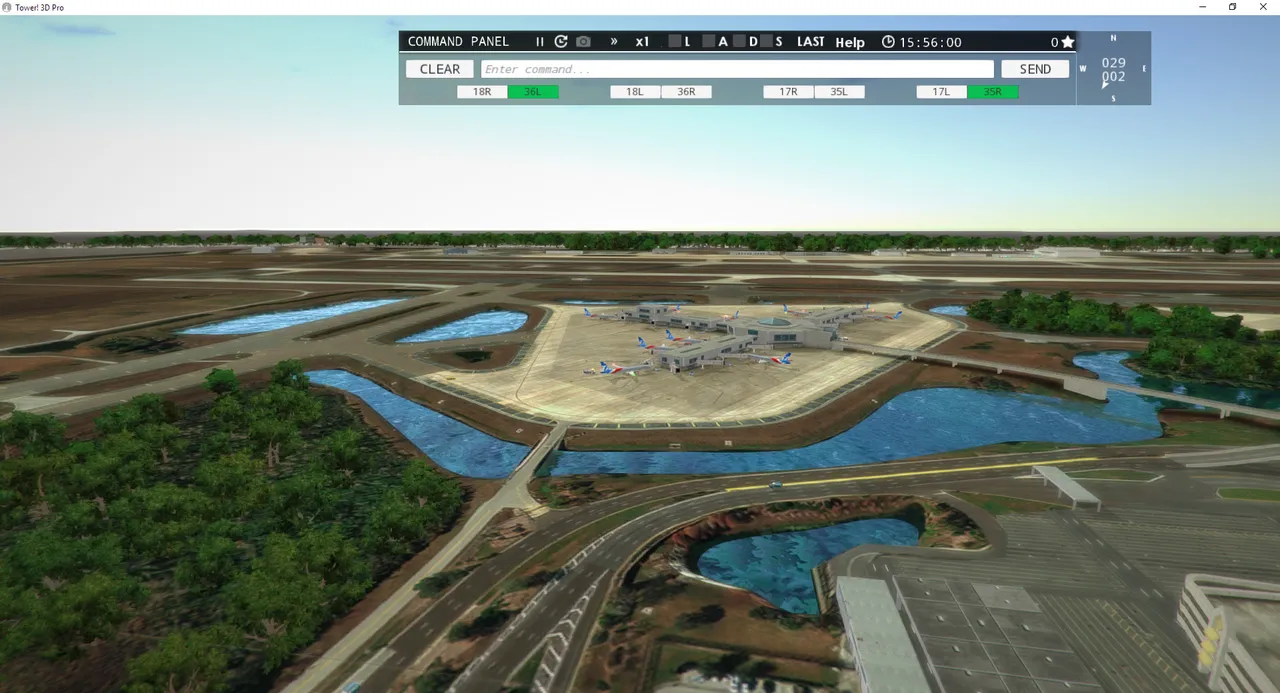 Tower!3D Pro - KMCO airport Screenshot 3