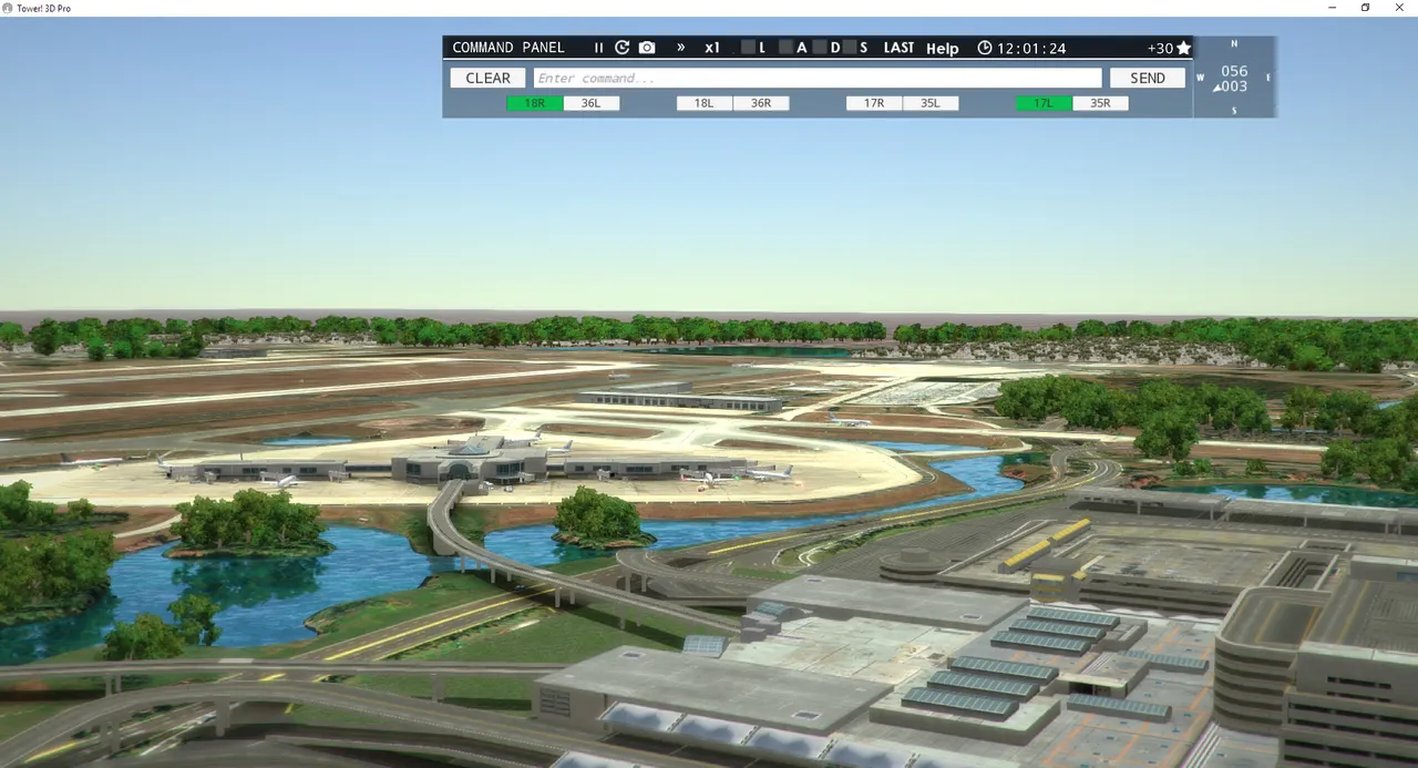 Tower!3D Pro - KMCO airport Screenshot 12