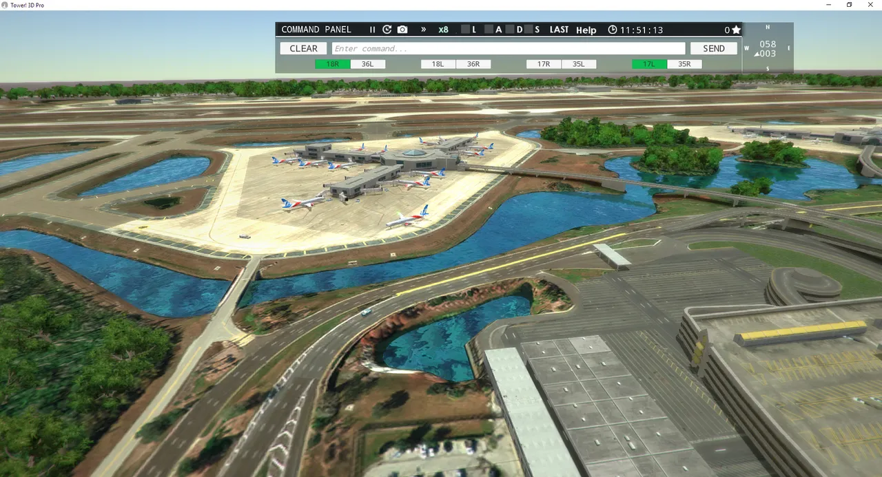 Tower!3D Pro - KMCO airport Screenshot 19