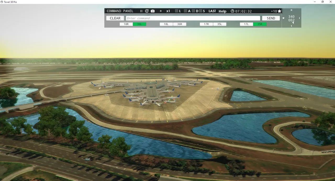 Tower!3D Pro - KMCO airport Screenshot 11