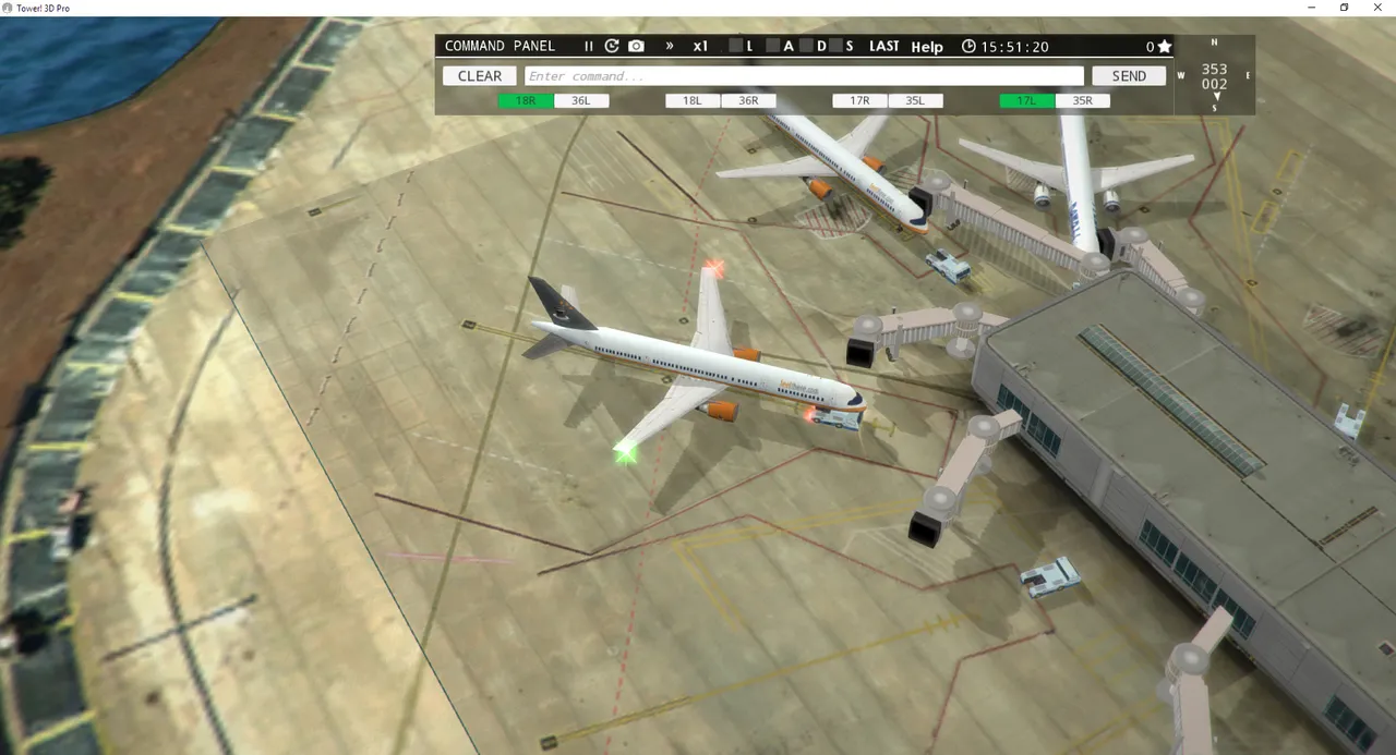 Tower!3D Pro - KMCO airport Screenshot 18