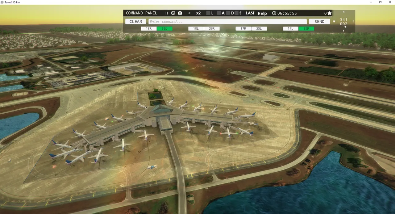 Tower!3D Pro - KMCO airport Screenshot 17