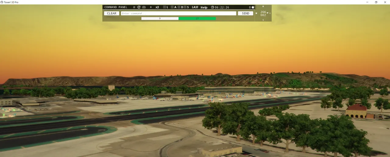 San Diego International [KSAN] airport for Tower!3D Pro Screenshot 3
