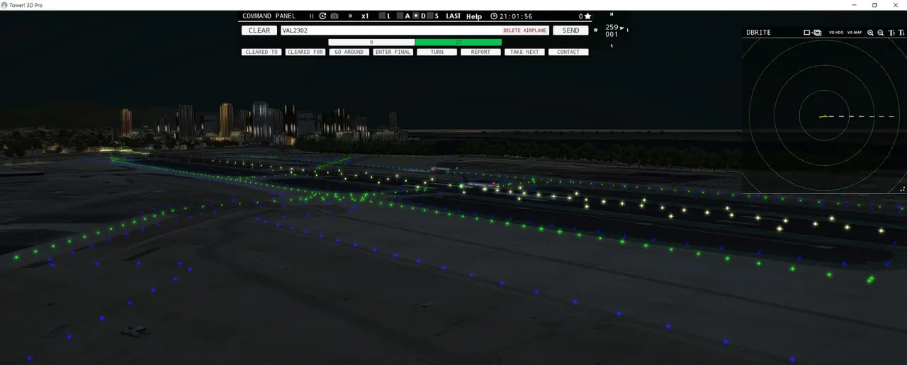 San Diego International [KSAN] airport for Tower!3D Pro Screenshot 4