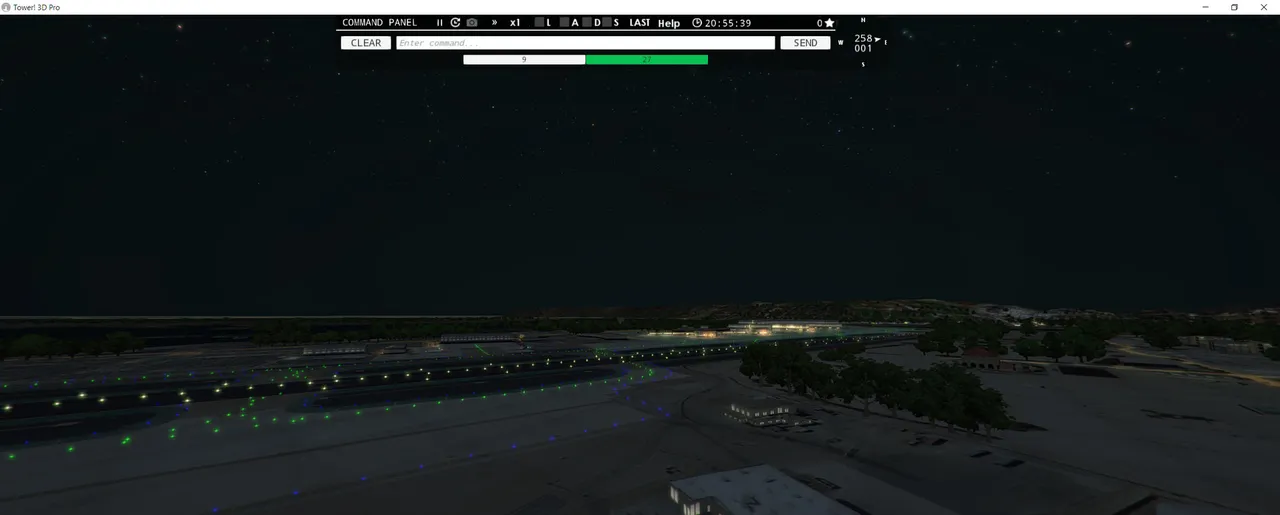 San Diego International [KSAN] airport for Tower!3D Pro Screenshot 2