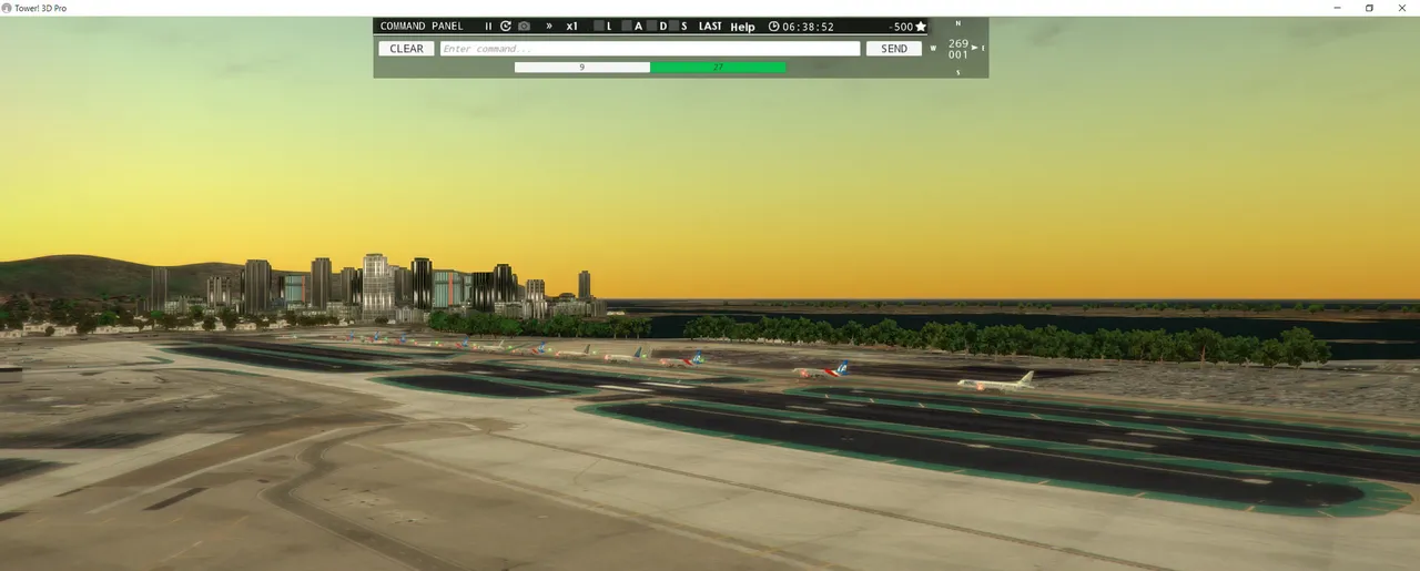San Diego International [KSAN] airport for Tower!3D Pro Screenshot 1