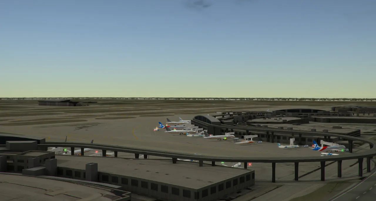 Tower!3D Pro - KDFW airport Screenshot 3
