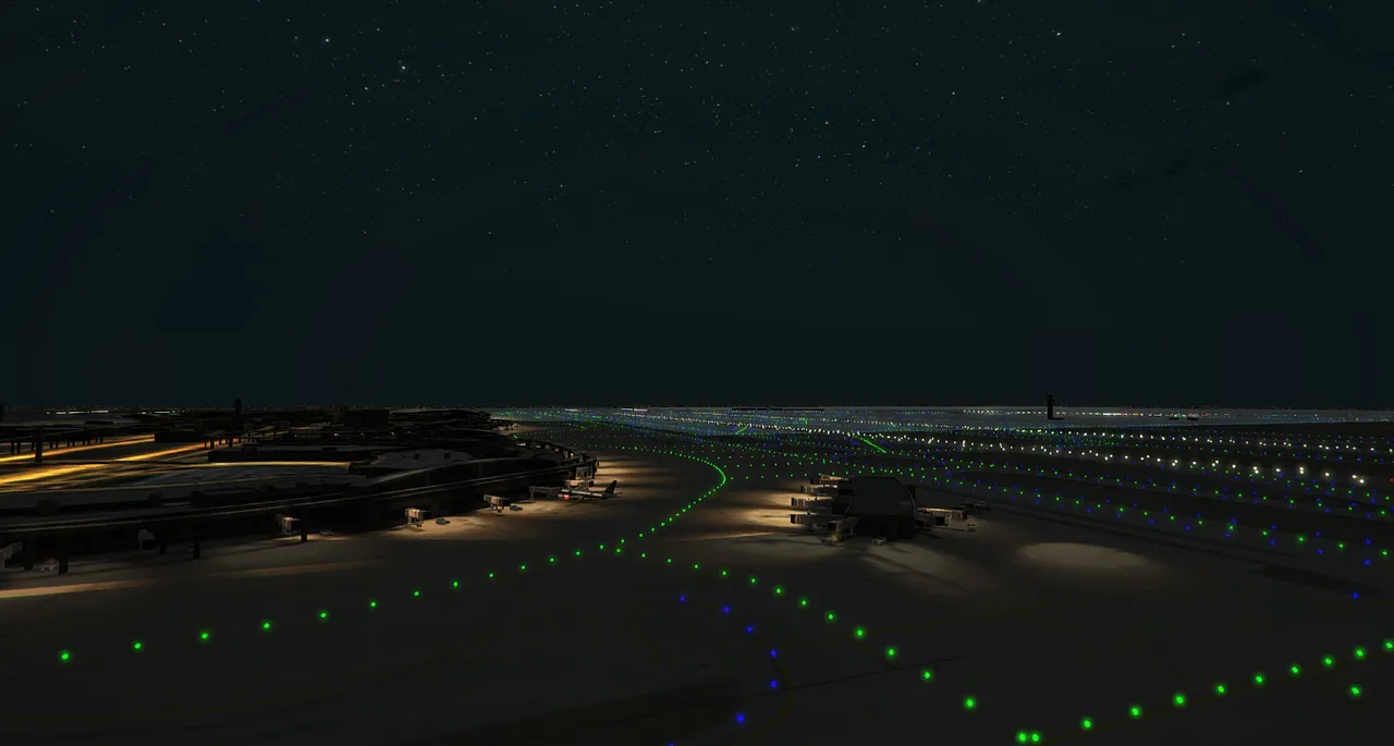 Tower!3D Pro - KDFW airport Screenshot 2