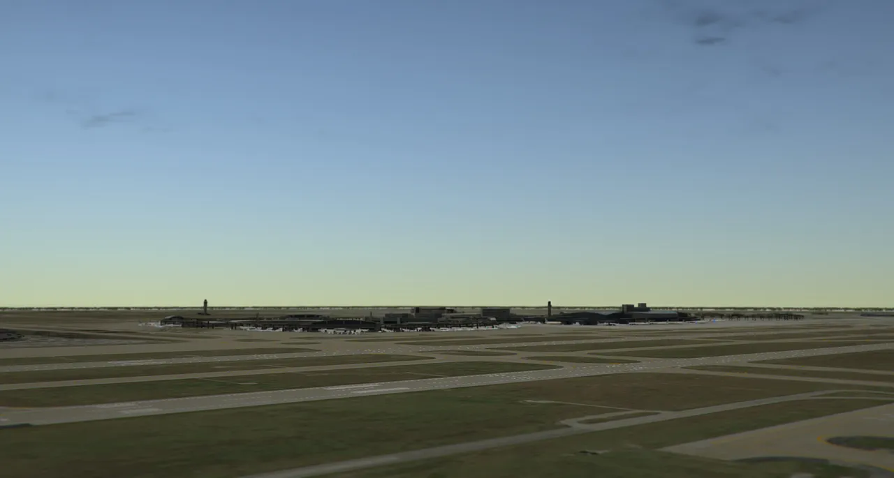Tower!3D Pro - KDFW airport Screenshot 1